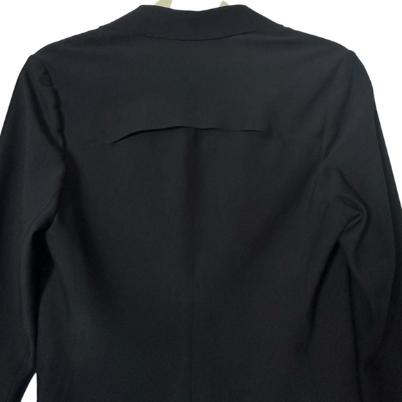 ATHLETA INTERSTELLAR BLACK JACKET SIZE 2 - Picture 8 of 16